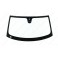 SZYBA DO BMW MINI COUPE/ROADSTER 11-15 +SENS