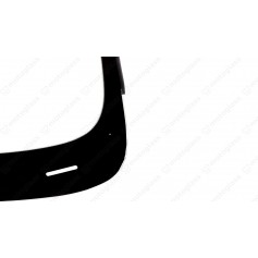 SZYBA DO OPEL MOKKA 12- +SENS (nadruk 22,5cm od górnej krawędzi- Che.Trax)