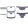 SZYBA DO RENAULT TWINGO III 14-