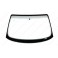 SZYBA DO AUDI A4 II CABRIO 02-09