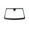 SZYBA DO GREAT WALL HOVER H2/H3/H5 K1 05-10 +SENS