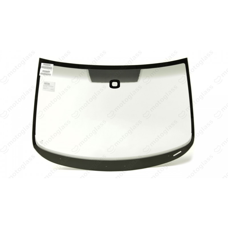 SZYBA DO SKODA SUPERB II 08-15 +SENS  (no trims)