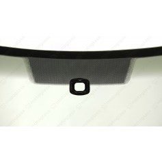 SZYBA DO SKODA SUPERB II 08-15 +SENS  (no trims)