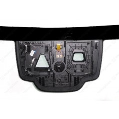 SZYBA DO MERCEDES GLE W292 5D 15-18/GLS X166 15-19 +CAM +HZ +SENS ADAS