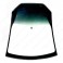 SZYBA DO CITROEN C3 II VISIODRIVE 09-16 (panoramic roof)