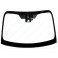 SZYBA DO TOYOTA YARIS IV 20- +CAM +SENS