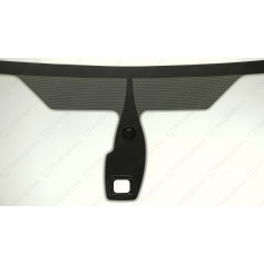 SZYBA DO FORD FOCUS S-MAX 06-09 +HZ +SENS