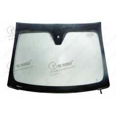 SZYBA DO FIAT 500C 17- +ANTENA