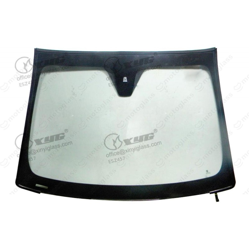 SZYBA DO FIAT 500C 17- +ANTENA