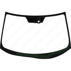 SZYBA DO MITSUBISHI OUTLANDER II / PEUGEOT 4007 / CI. C-CROSSER 07-11 +HZ +SENS