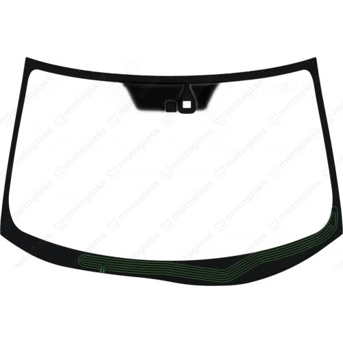 SZYBA DO MITSUBISHI OUTLANDER II / PEUGEOT 4007 / CI. C-CROSSER 07-11 +HZ +SENS