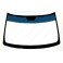 SZYBA DO VOLVO S60 I/ V70 II/ XC70 I 00-07