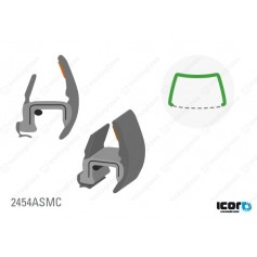 USZCZELKA DO BMW 3-SERIE E92 CPE 06-13