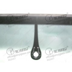 SZYBA DO AUDI Q7 06-15 +SENS