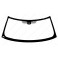 SZYBA DO BMW MINI ONE II /COOPER  II/CLUBMAN I/CABRIO II 06-/12-13 +SENS