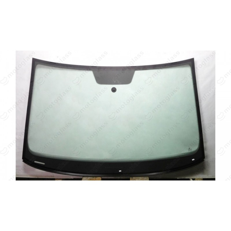 SZYBA DO SKODA FABIA III 14- +ACOUSTIC (mirror 170mm)