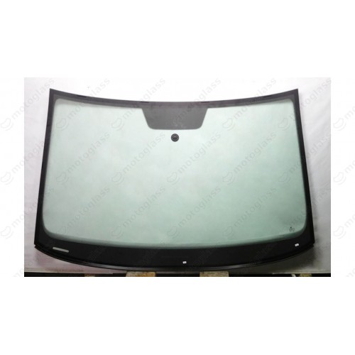 SZYBA DO SKODA FABIA III 14- +ACOUSTIC (mirror 170mm)