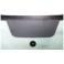 SZYBA DO SKODA FABIA III 14- +ACOUSTIC (mirror 170mm)