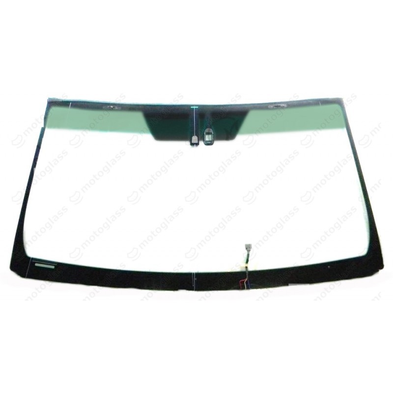 SZYBA DO TOYOTA LANDCRUISER 09- +HZ +SENS