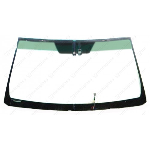 SZYBA DO TOYOTA LANDCRUISER 09- +HZ +SENS