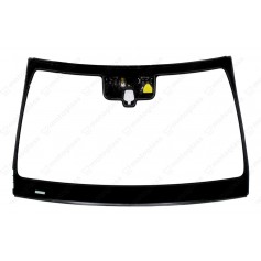 SZYBA DO MERCEDES C-CLASS W205 13- +CAM 2x +SENS