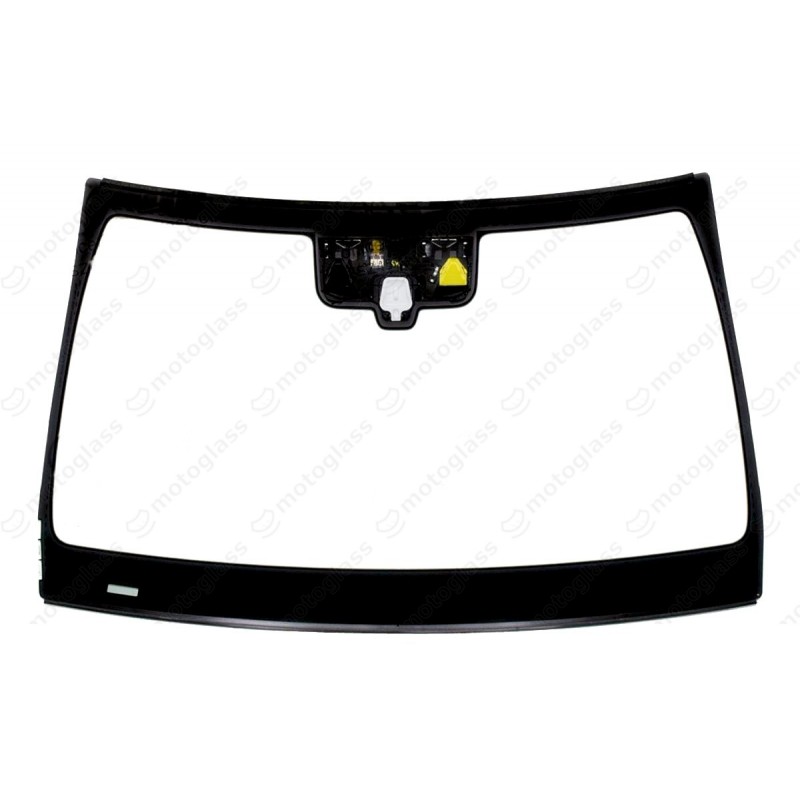 SZYBA DO MERCEDES C-CLASS W205 13- +CAM 2x +SENS