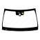 SZYBA DO MERCEDES C-CLASS W205 13- +CAM 2x +SENS