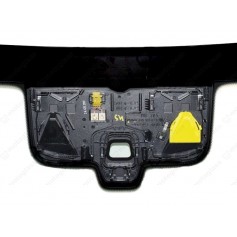 SZYBA DO MERCEDES C-CLASS W205 13- +CAM 2x +SENS