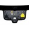 SZYBA DO MERCEDES C-CLASS W205 13- +CAM 2x +SENS