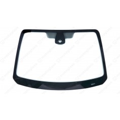 SZYBA DO SMART FORTWO III 3D 14- +SENS