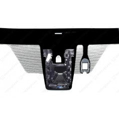 SZYBA DO TOYOTA RAV 4 IV 18- +CAM +SENS ADAS