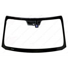 SZYBA DO MITSUBISHI L 200 IV 15-19 +SENS
