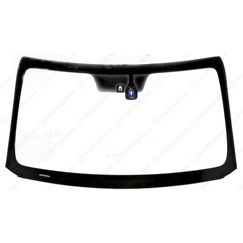 SZYBA DO MITSUBISHI L 200 IV 15-19 +SENS