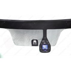SZYBA DO MITSUBISHI L 200 IV 15-19 +SENS
